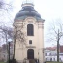 Hnězdno, kostel svatého Vojtěcha, zvonice
