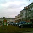 Zielony Rynek w Gnieźnie - panoramio
