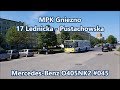 MPK Gniezno - linia 17, Mercedes-Benz O405NK2 #045
